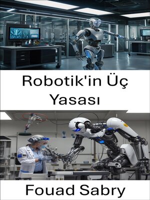 cover image of Robotik'in Üç Yasası